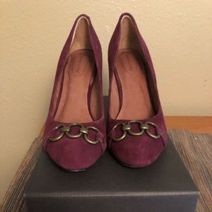 Corso como size 10 pumps